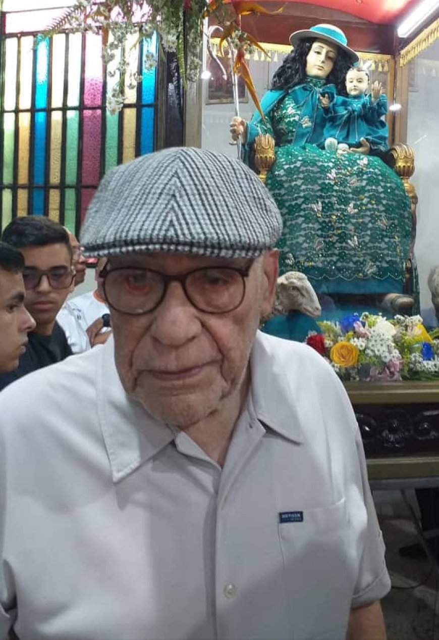 Los 97 de un tremendo caballo llamado Noroño