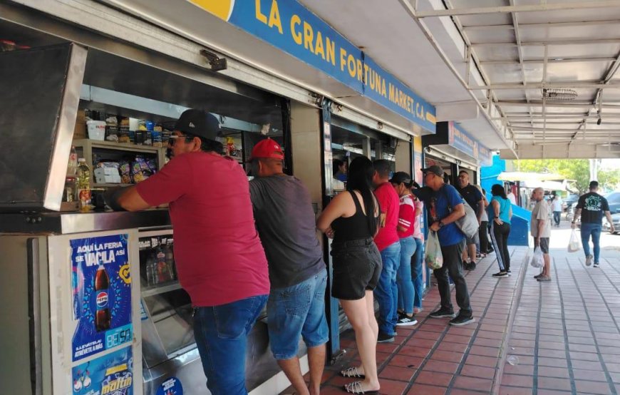 Con normalidad laboró mercado Panamericano de La Limpia