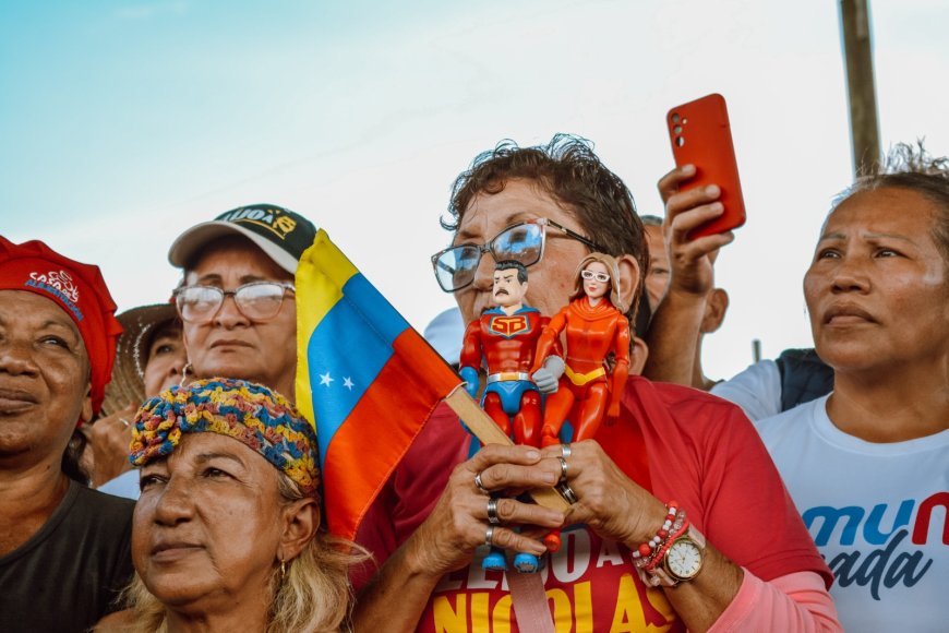 Héctor Soto instaló Congreso Bolivariano del Poder Constituyente: Exigen liberar al Presidente Maduro y a su esposa