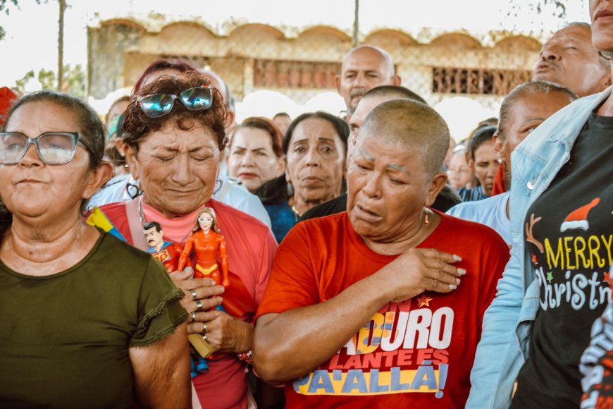 Héctor Soto instaló Congreso Bolivariano del Poder Constituyente: Exigen liberar al Presidente Maduro y a su esposa