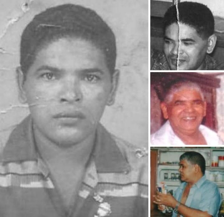  "Monche Medina, 96 años después