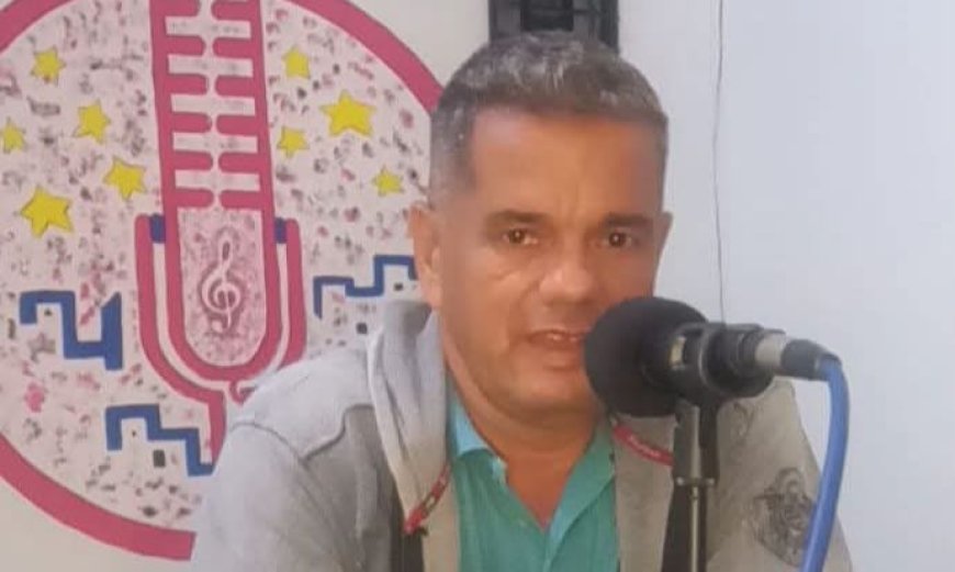 Los 55 del Dj de la salsa en la radiodifusión barinesa