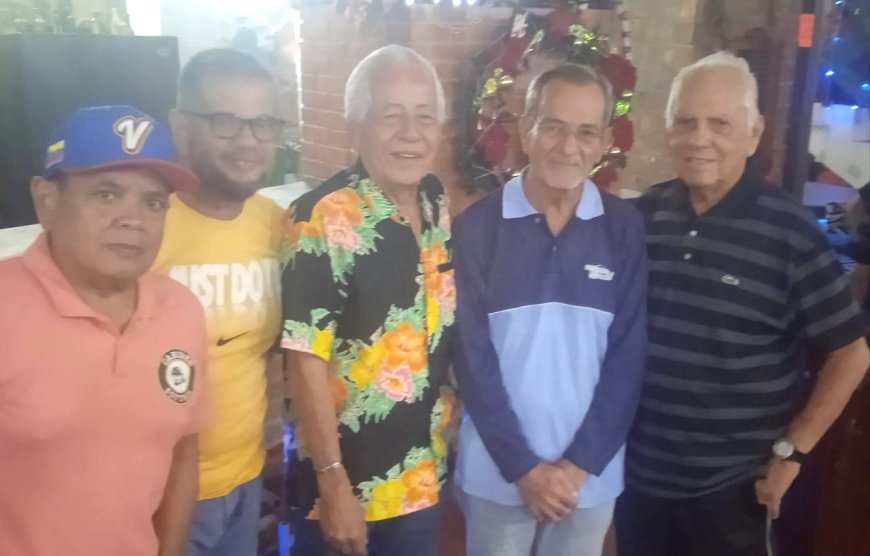 Los 55 del Dj de la salsa en la radiodifusión barinesa