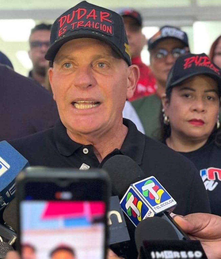 Di Martino: "La comunidad internacional en contra de la barbarie cometida por EE.UU"