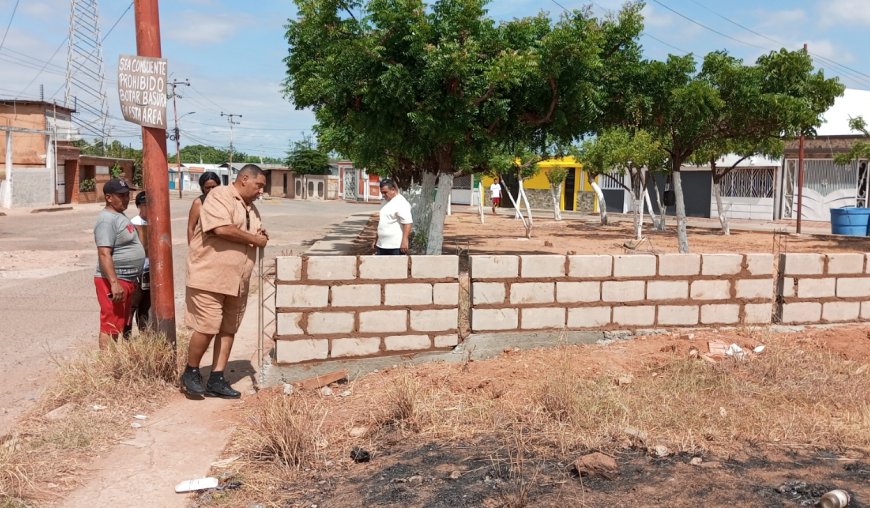 Más de 300 familias se benefician con proyecto ambiental en Sector II de Sol Amada 
