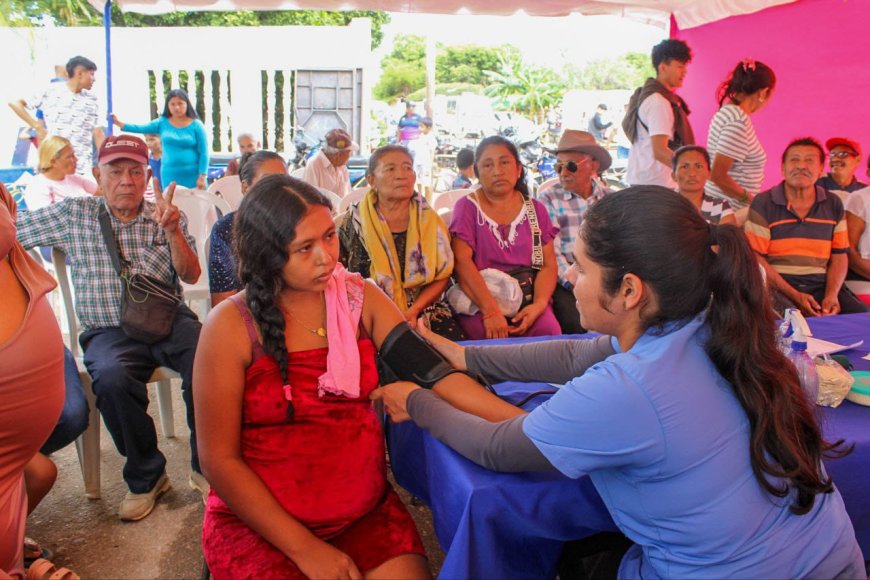 Reinician los Mercados Populares en la parroquia Ildefonso Vásquez