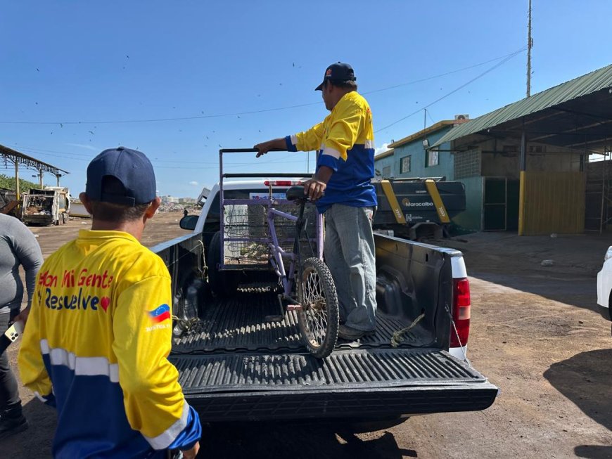 Plan Carretilla Cero! Imau ha incautado 40 carretillas usadas para botar basura en las calles