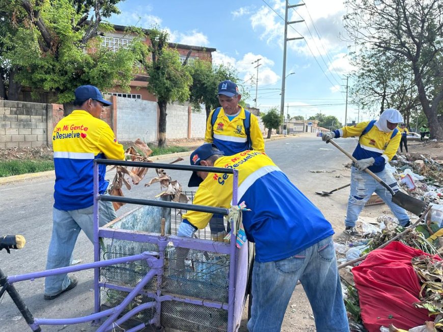 Plan Carretilla Cero! Imau ha incautado 40 carretillas usadas para botar basura en las calles