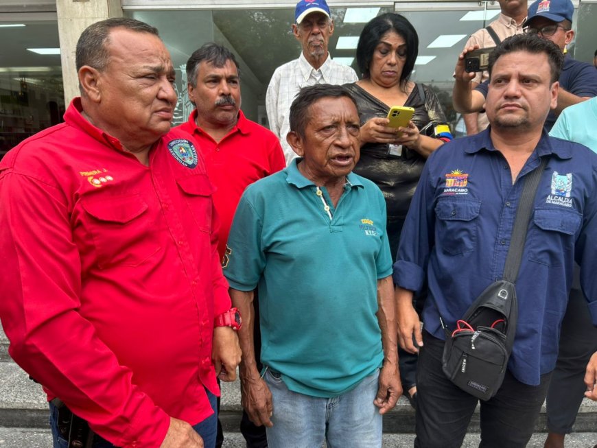 MARACAIBO: Alcaldía incluye en plan de reordenamiento a comerciantes plataneros de Las Playitas