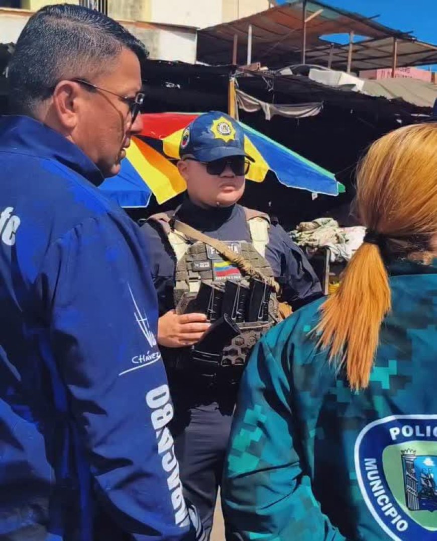 MARACAIBO: Alcaldía incluye en plan de reordenamiento a comerciantes plataneros de Las Playitas