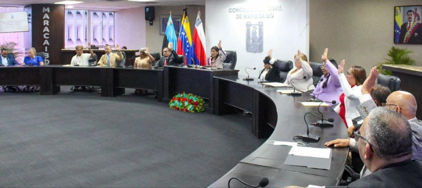 Desiree Fernández, nueva presidenta del Concejo Municipal de Maracaibo