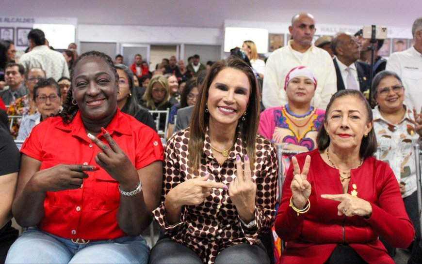 Desiree Fernández, nueva presidenta del Concejo Municipal de Maracaibo