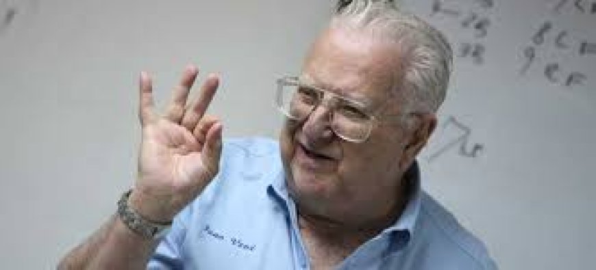 Juan Vené, el Kronos del periodismo y del beisbol