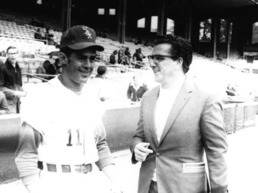 Juan Vené, el Kronos del periodismo y del beisbol