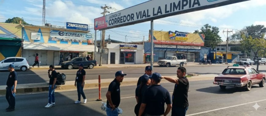 MARACAIBO: 75 líneas de transporte  han sido intervenidas por el IMTCUMA
