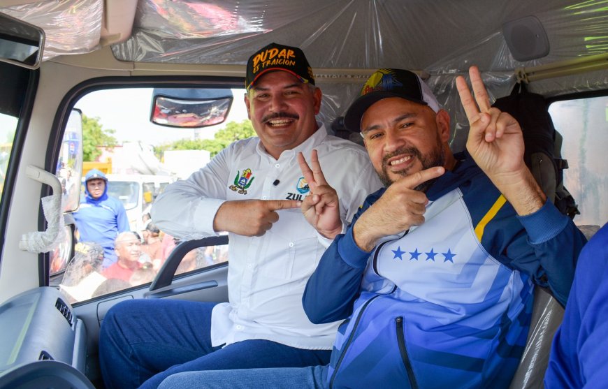 San Francisco fortalece recolección de basura: Incorporó 45 nuevos camiones