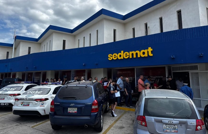 SEDEMAT ABARROTADO: Más de mil personas pagaron impuestos municipales en exitosa jornada especial 