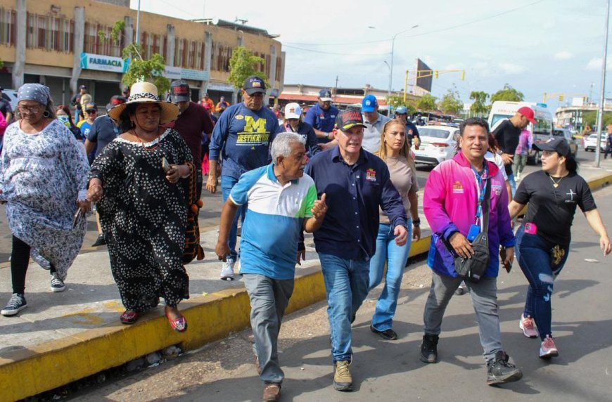 Alcalde Di Martino: “Nuestra gestión es permanente”