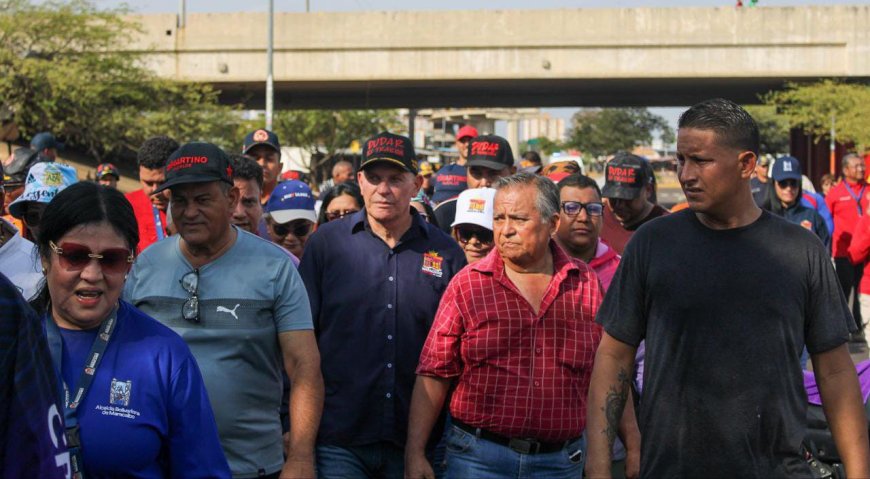 Alcalde Di Martino: “Nuestra gestión es permanente”