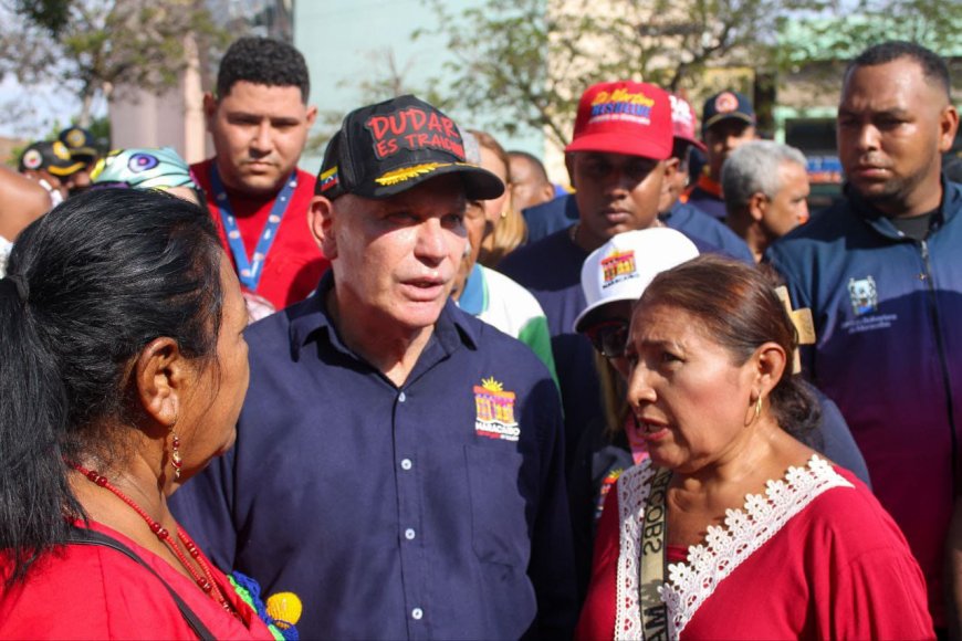 Alcalde Di Martino: “Nuestra gestión es permanente”