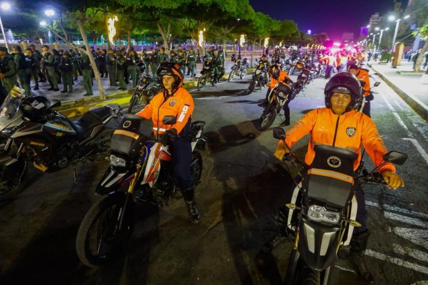 Fanb desplegado en Zulia en operativo mixto de seguridad ciudadana