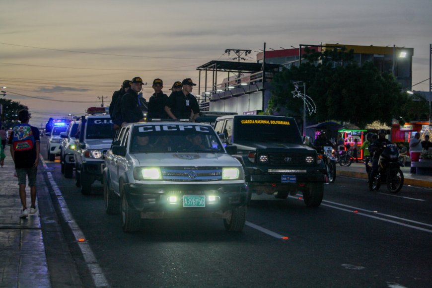 SAN FRANCISCO: Seguridad activa y permanente las 24 horas