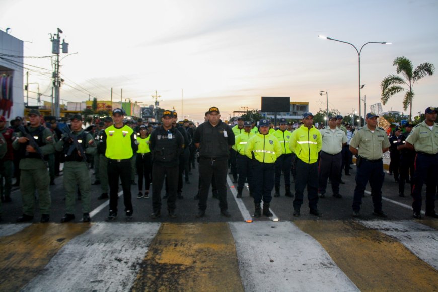 SAN FRANCISCO: Seguridad activa y permanente las 24 horas