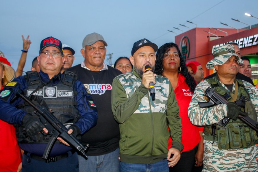 SAN FRANCISCO: Seguridad activa y permanente las 24 horas