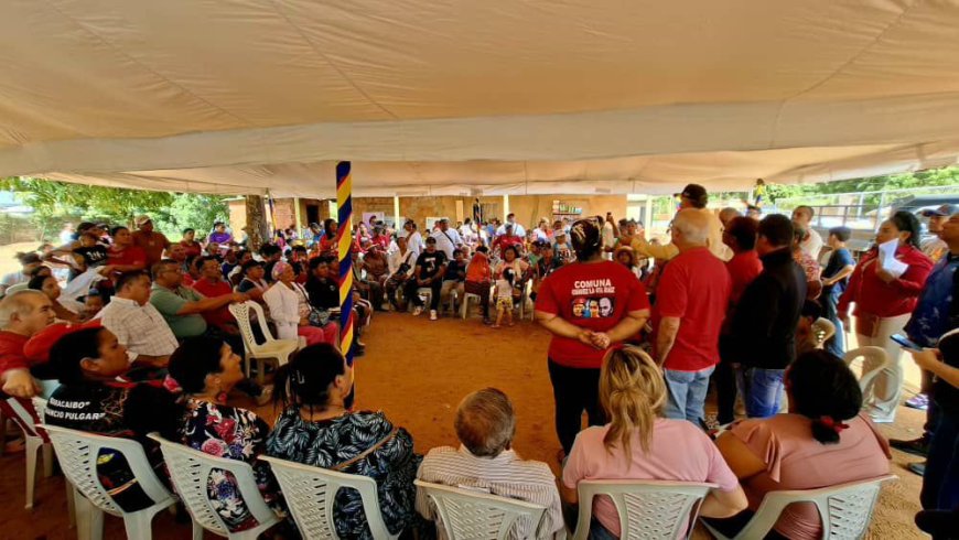 ZULIA: Gobernación despliega jornadas de atención integral en comunas