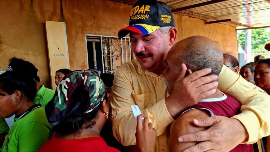 ZULIA: Gobernación despliega jornadas de atención integral en comunas