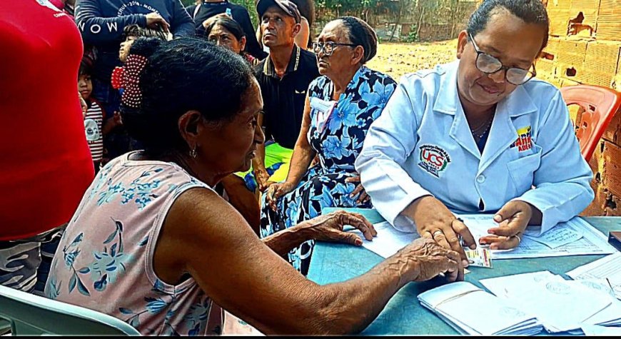 ZULIA: Gobernación despliega jornadas de atención integral en comunas