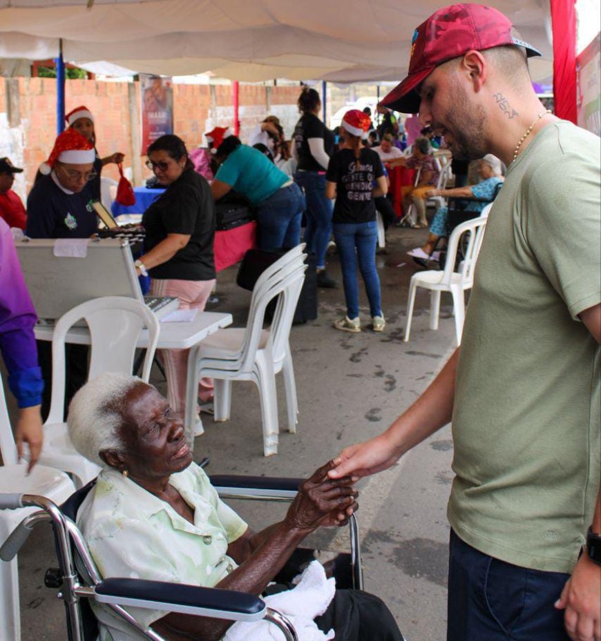 Gianluigui Di Martino: “La gestión contribuye con la reactivación económica del país”