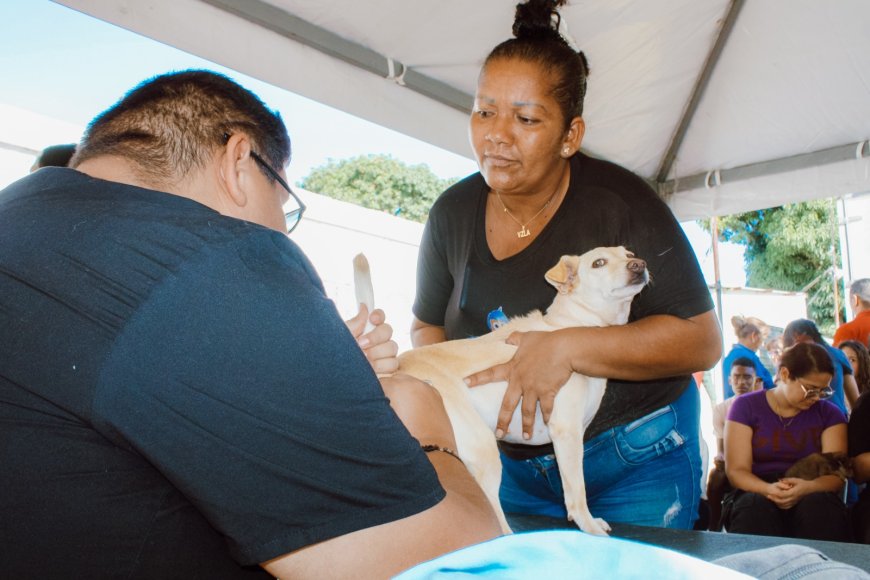 SAN FRANCISCO: Alcaldía realizó jornada integral para transformar vidas de las familias
