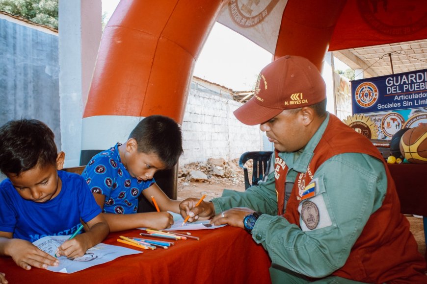 SAN FRANCISCO: Alcaldía realizó jornada integral para transformar vidas de las familias