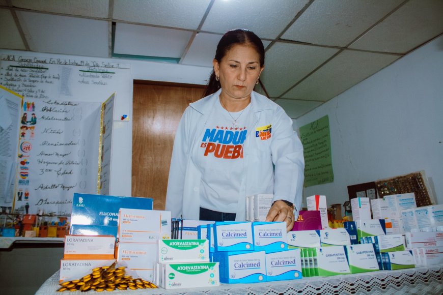 SAN FRANCISCO: Alcaldía realizó jornada integral para transformar vidas de las familias