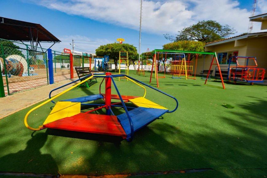 ZULIA: Gobernación entrega rehabilitado el CEI “Lilia Boscán de Lombardi” en inicio de clases*