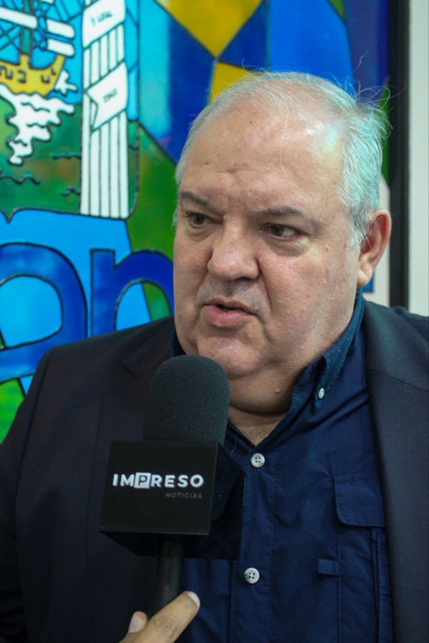 Francisco Juaristi: Director Nacional de Cavidea cree en la notable reactivación comercial de Maracaibo