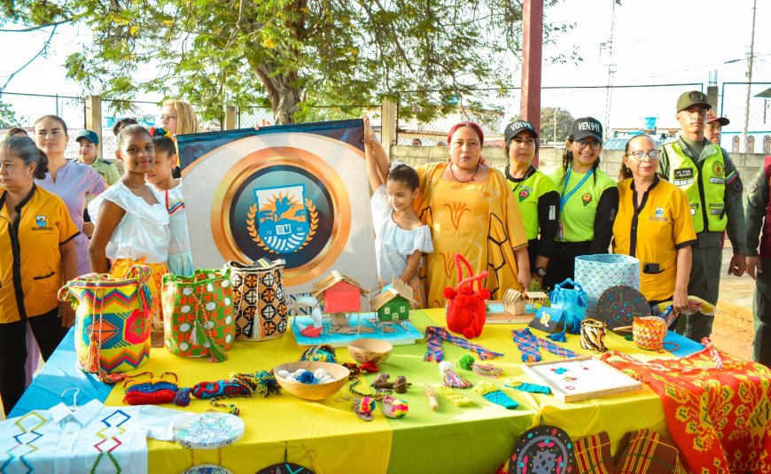 SAN FRANCISCO: En completa paz, más de 17 mil niños, niñas y adolescentes arrancaron clases 