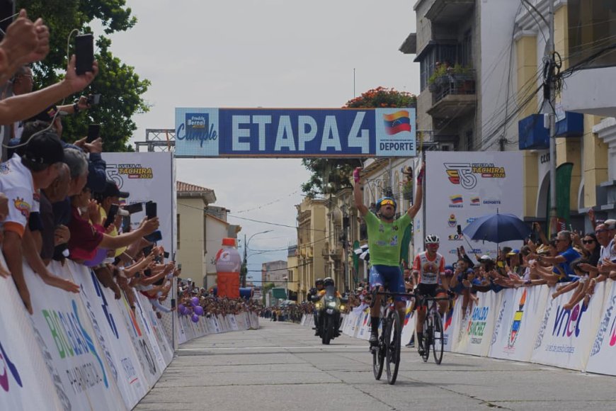 Jorge Abreu: Veteranía y autoridad en las cumbres andinas