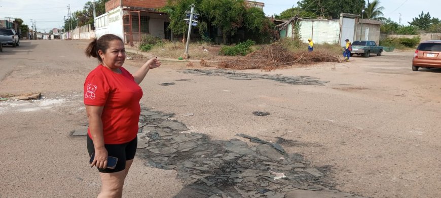 Alcaldía de Maracaibo apoya proyecto urbanístico del Sector II de Altos del Sol Amada