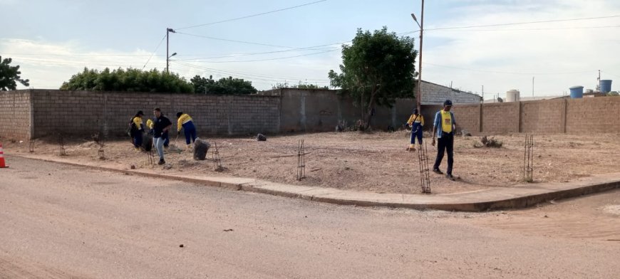 Alcaldía de Maracaibo apoya proyecto urbanístico del Sector II de Altos del Sol Amada