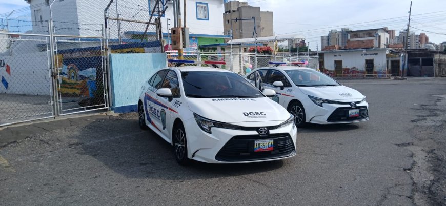 Dirección de Seguridad Ciudadana, buen acompañante en el regreso a clases