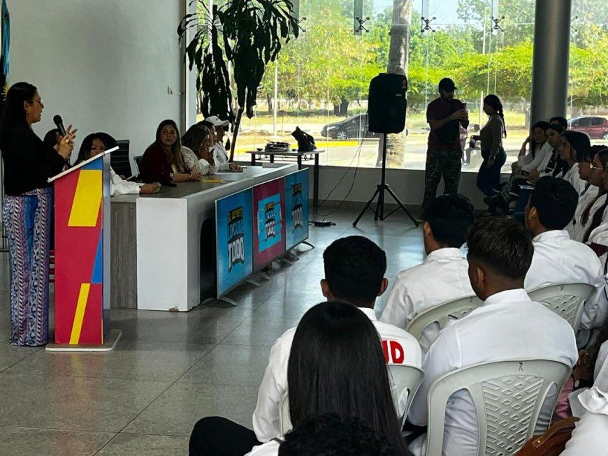 Más de 220 médicos zulianos en Curso Introductorio sobre la Ley del Ejercicio de la Medicina