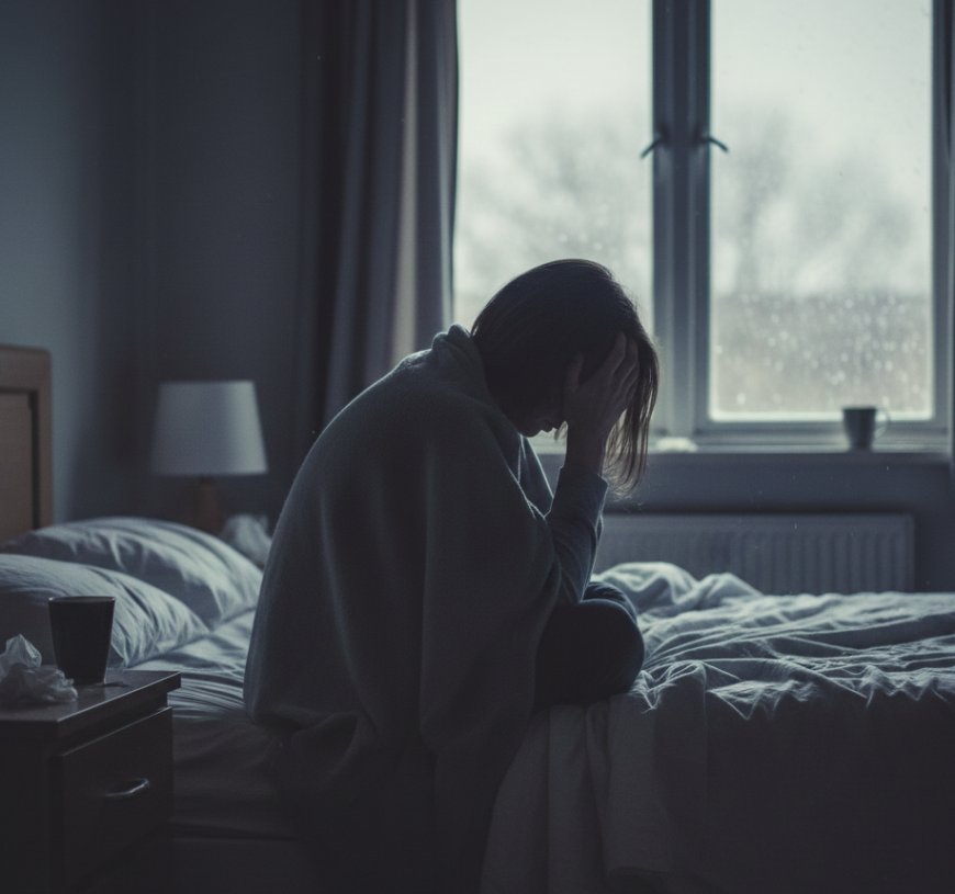 Más allá de la tristeza: ¿Cómo identificar y tratar la depresión al iniciar el año?