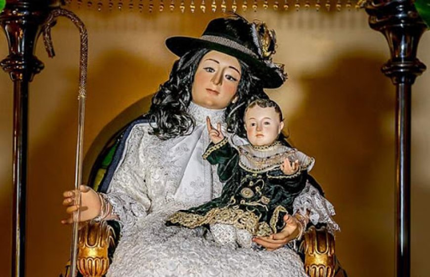 La Divina Pastora es caraqueña