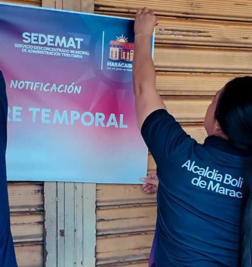 Miguel Silva, intendente del CPU: “Más de 700 empresas en Maracaibo no declaraban impuestos por publicidad"   SUMARIO