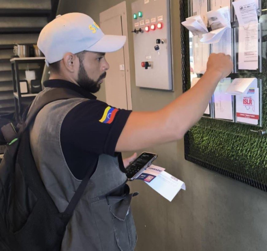 Miguel Silva, intendente del CPU: “Más de 700 empresas en Maracaibo no declaraban impuestos por publicidad"   SUMARIO