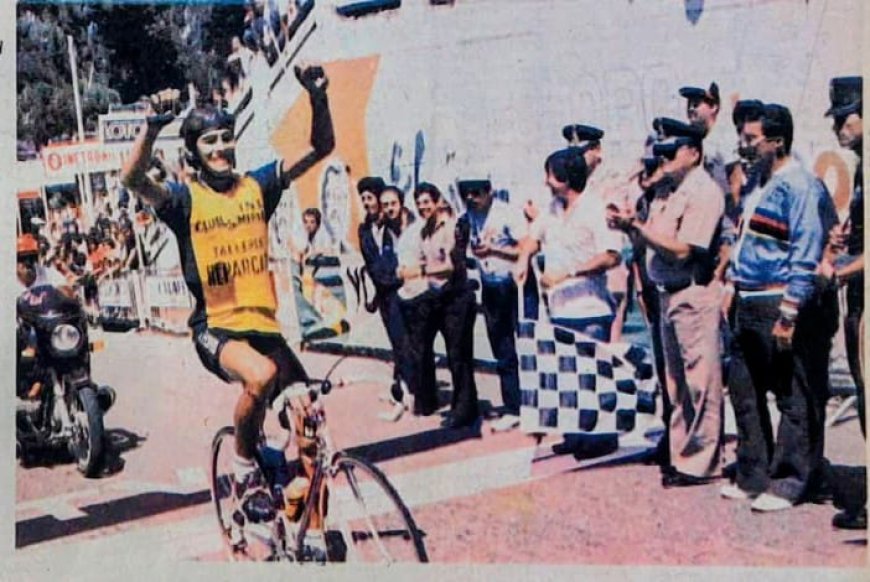 LA OTRA HSTORIA DE LA VUELTA AL TACHIRA: Un León ataca en La Grita