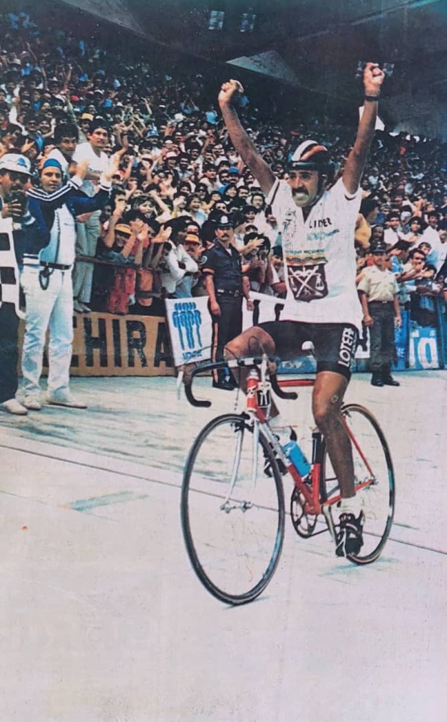 LA OTRA HSTORIA DE LA VUELTA AL TACHIRA: Un León ataca en La Grita