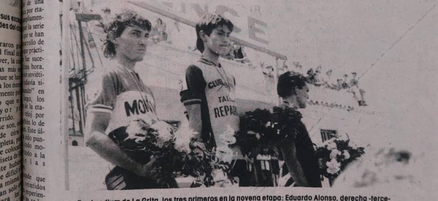 LA OTRA HSTORIA DE LA VUELTA AL TACHIRA: Un León ataca en La Grita